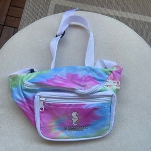 Tie Dye Fanny Pack - OS New without tags